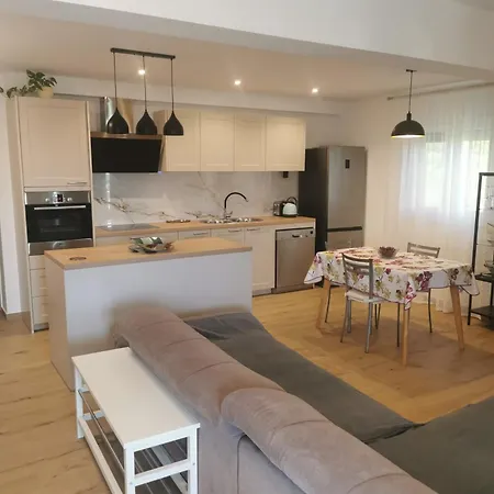 Appartement Tonka 1 Kovacic