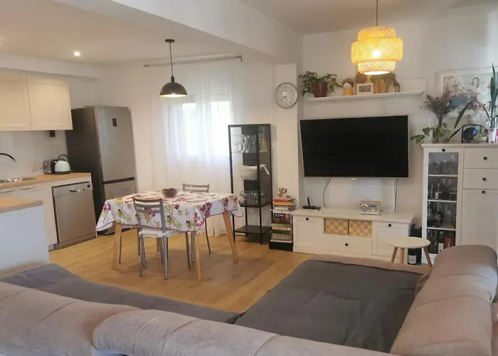 Appartement Tonka 1 *