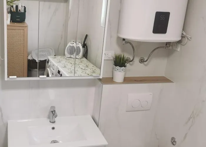 Appartement Tonka 1 Kovacic