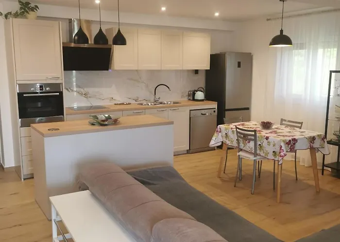 Appartement Tonka 1 Kovacic