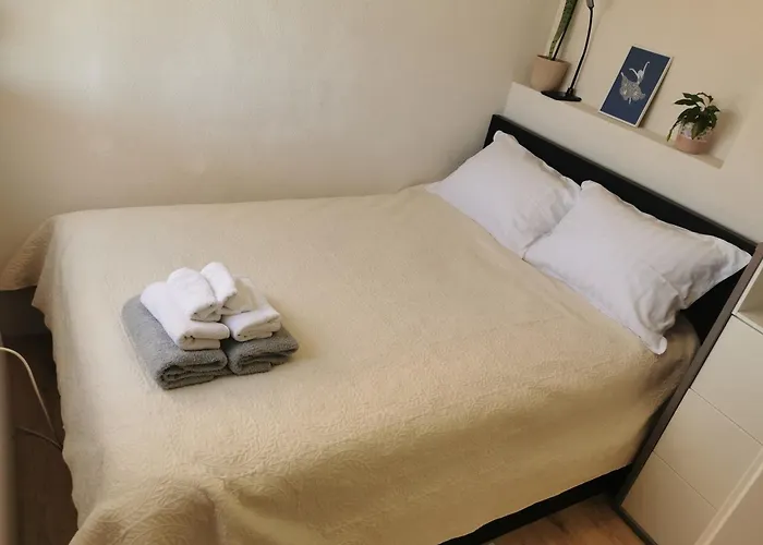 Appartement Tonka 1 Kovacic